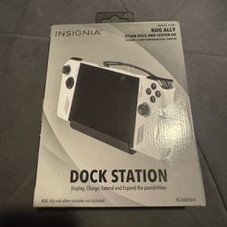 Insignia DOCK STATION 