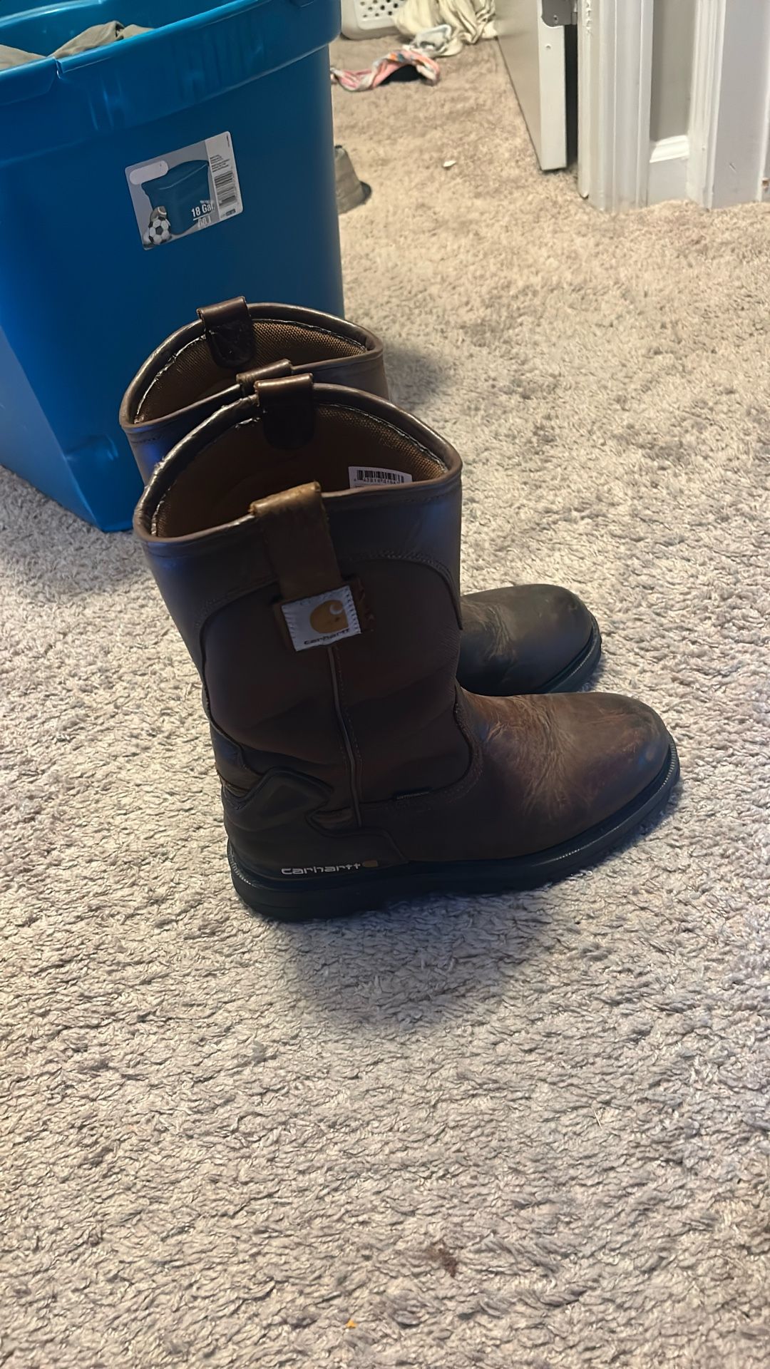 Carhartt Boots