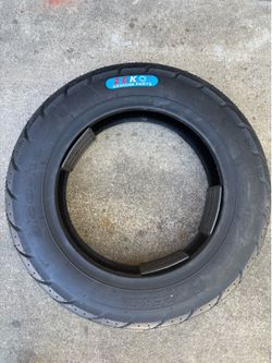 3.50 - 10 Scooter Tire New