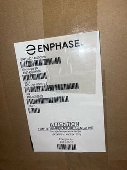Encharge Battery