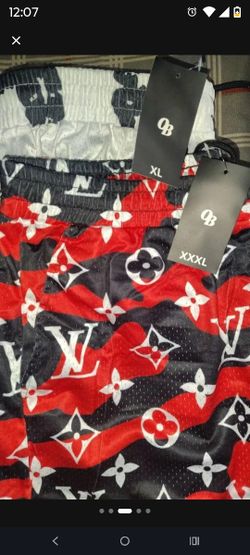 Designer shorts by OB Collective