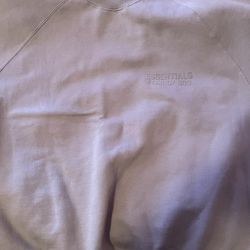 Essentials Fear Of God 