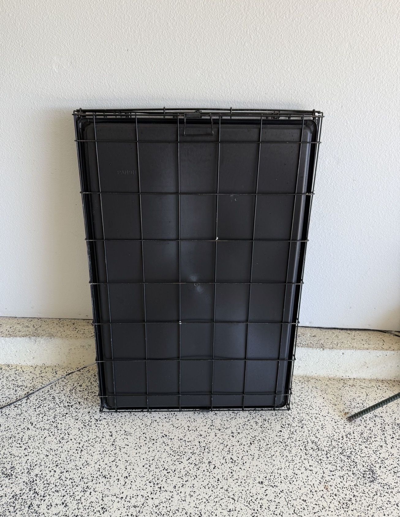 Lightly Used Large Dog Crate