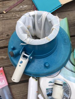 Pool Leaf Vac