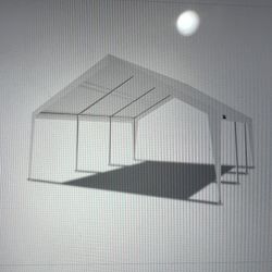 King Canopy 12ft X 20ft / 20ft X 20ft