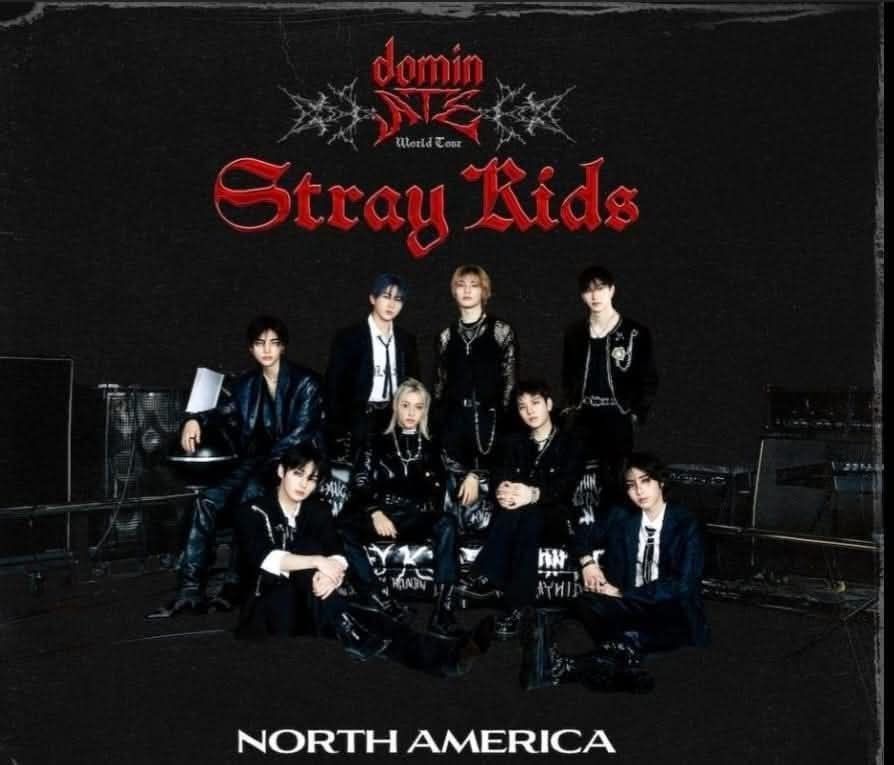 Stray Kids Tickets
