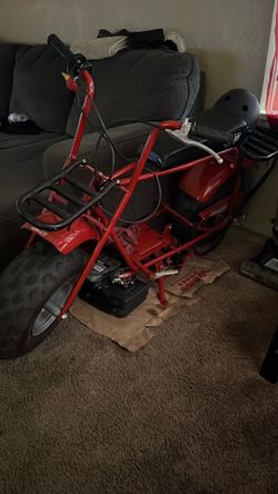 Mini bike Roller