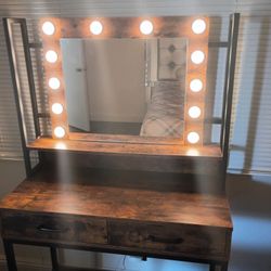 Vanity