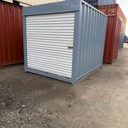 10 Ft Std Container , Shed , Storage , Shipping , Conex 