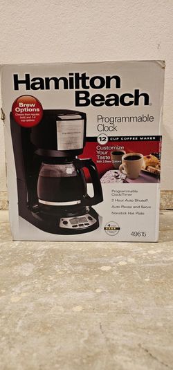 Coffee Maker