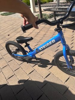 Bicicleta 14 x