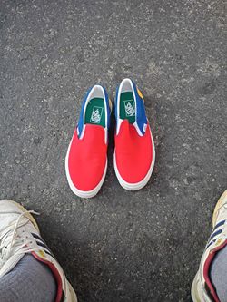 Vans Slip On