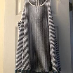 Striped Tank 