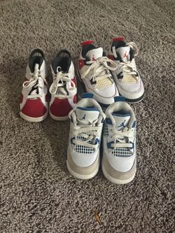 Little boys shoes