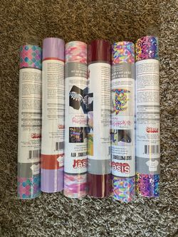 Heat Transfer Vinyl