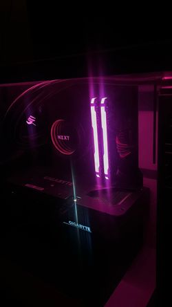 Gaming PC - R7 5800x & Rx6600xt