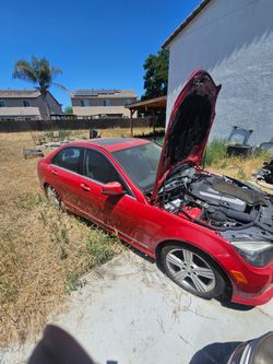 2011 c300 Mercedes benz