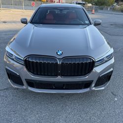 BMW 750I M Package