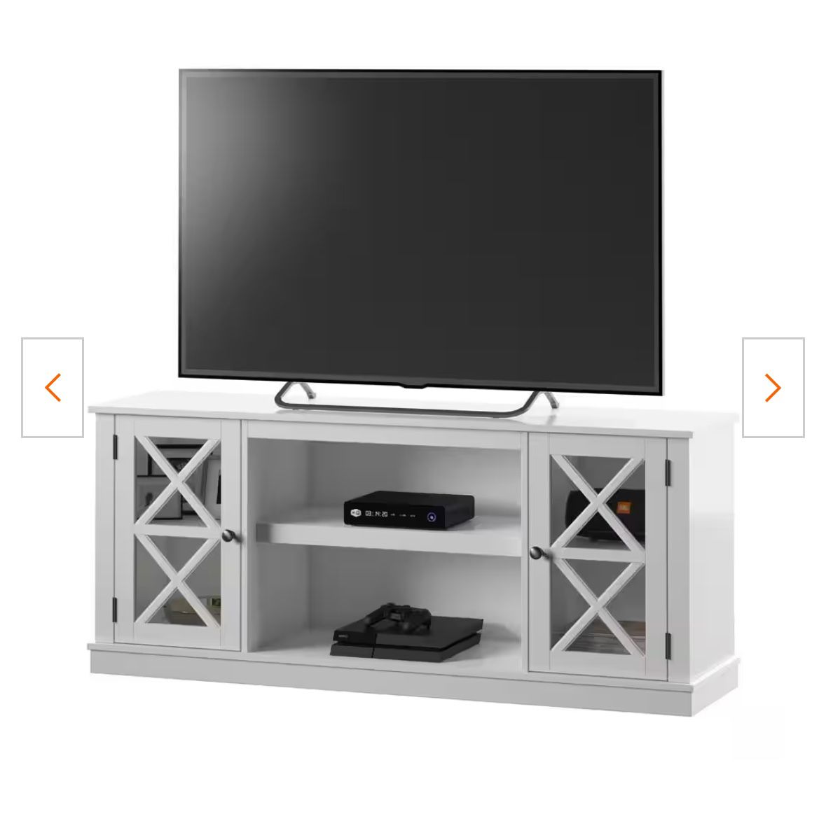 Brand New TV Stand Entertainment Center