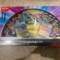 Pokemon Hydreigon Box