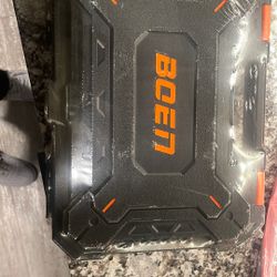 Born Pro3/8 Drive Impact Socket Set