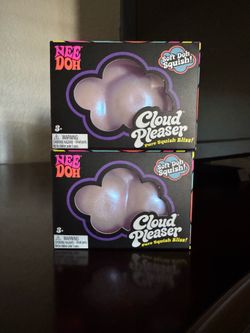 Needoh Cloud ☁️ Pleaser