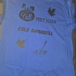 Fall Fest Tee Shirts