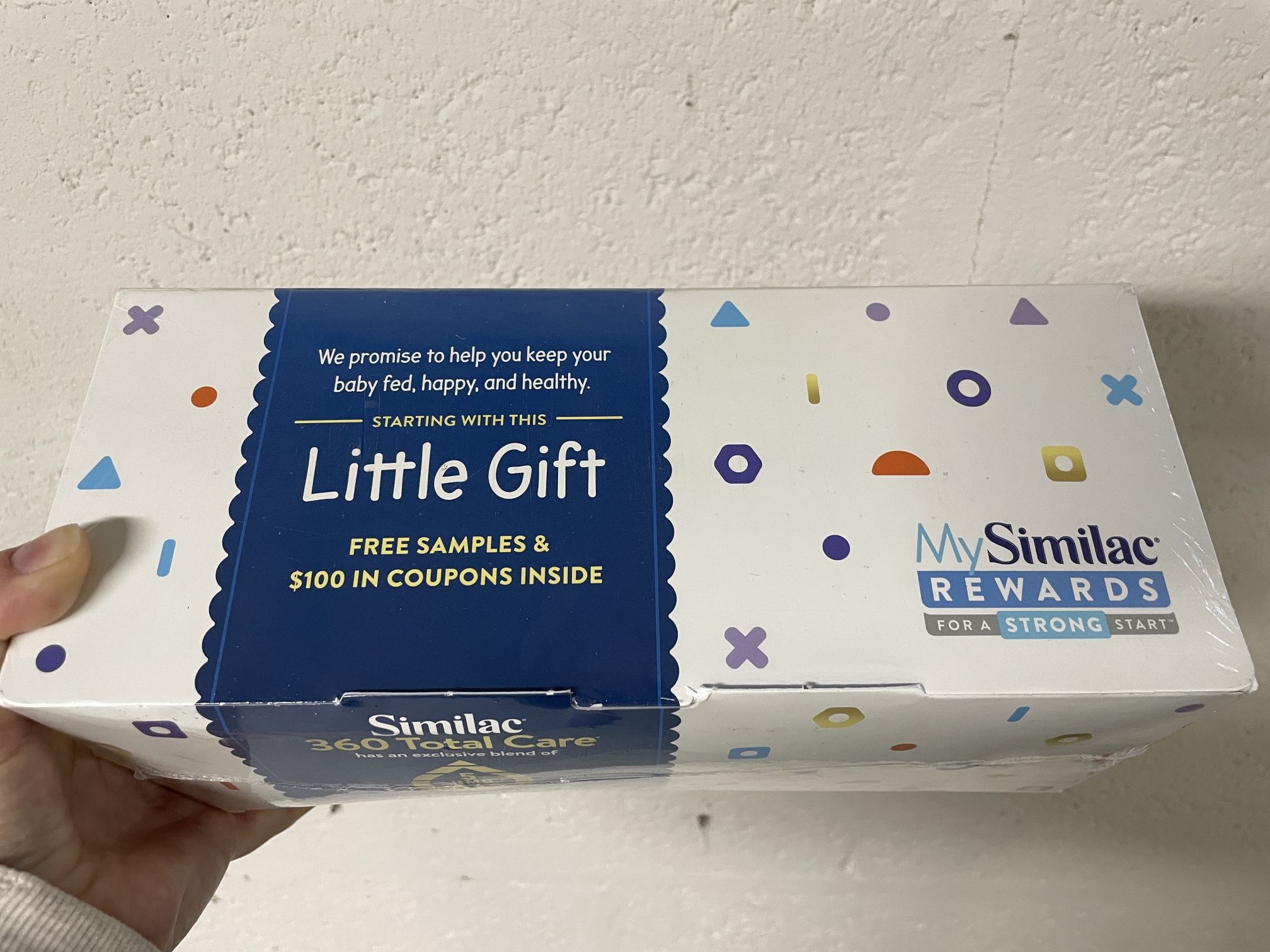 Similac formula Samples And Coupons *expired*