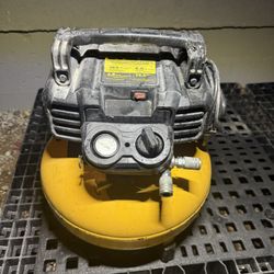 Dewalt Air Compressor 