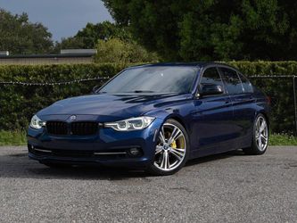 2016 BMW 340i