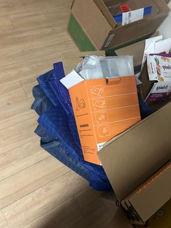 Moving items