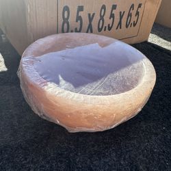 Himalayan Salt Rock Cooking bowl NEW