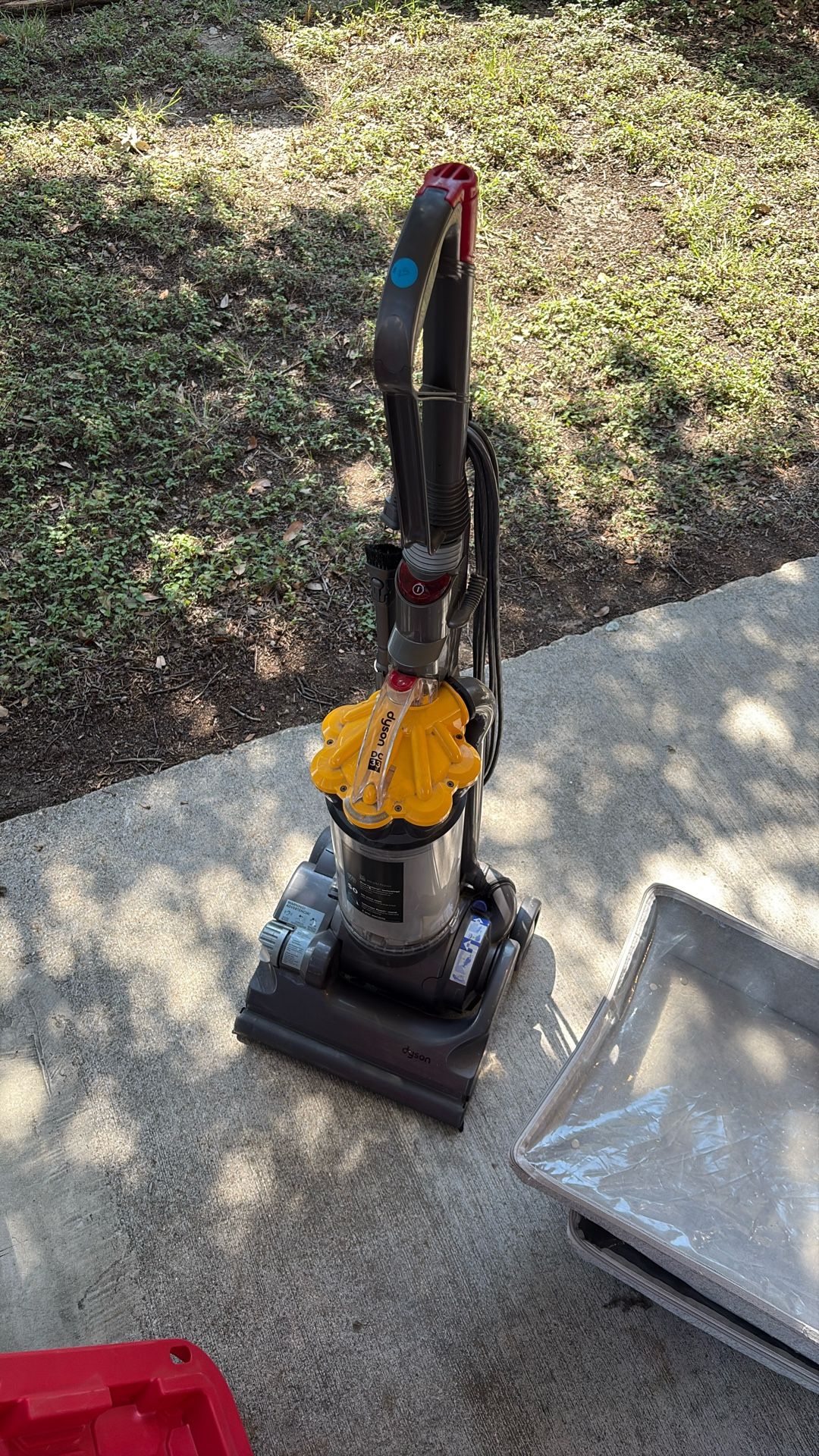 Dyson Vacuum Cleaner