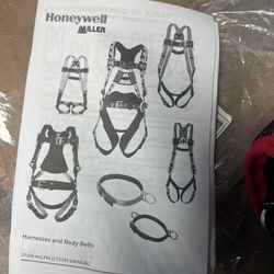 Harness and Lifeline 