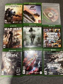 Xbox One Games