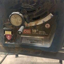 Table Saw