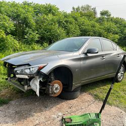 INFINITI Q50 PARTS ONLY  PARTS ONLY 