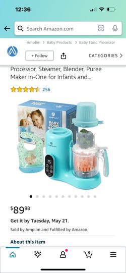 Baby Pure Maker
