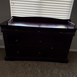 Baby Changing Table 