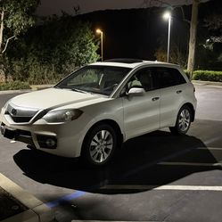 2010 Acura RDX