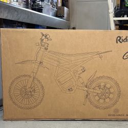E Moto/Bike New In Box