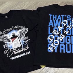 That’s A Awful Cough Syrup