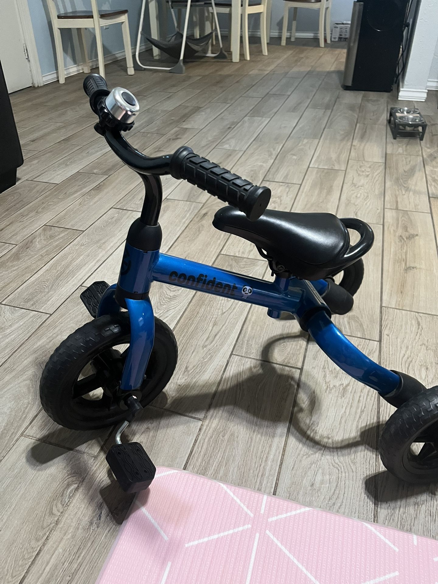 Toddler Bike