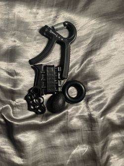 5-in-1 Hand Grip Strength Trainer Kit