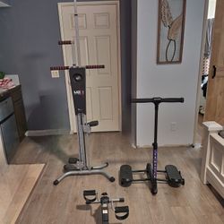 Exercise Equipment