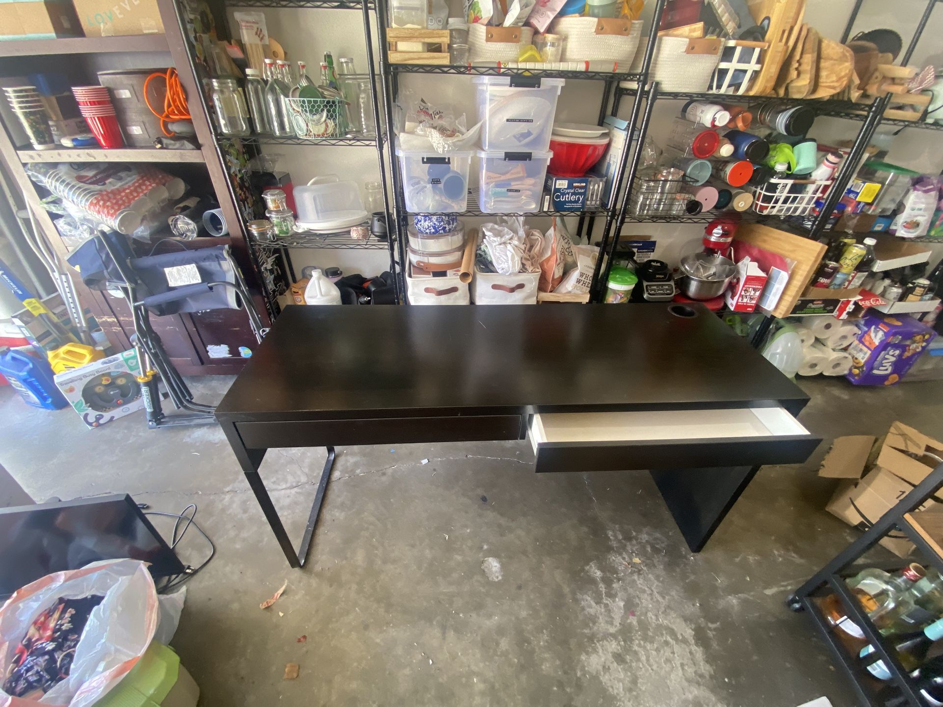 IKEA desk