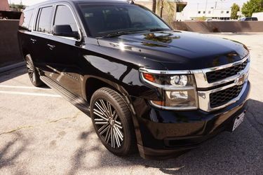 2015 Chevrolet Suburban