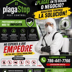 Cucarachas en casa? Solución rápida HOY