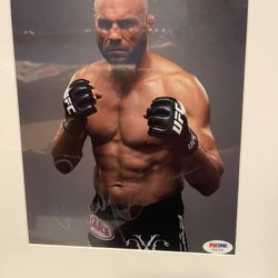 Randy Courtour Autograph 
