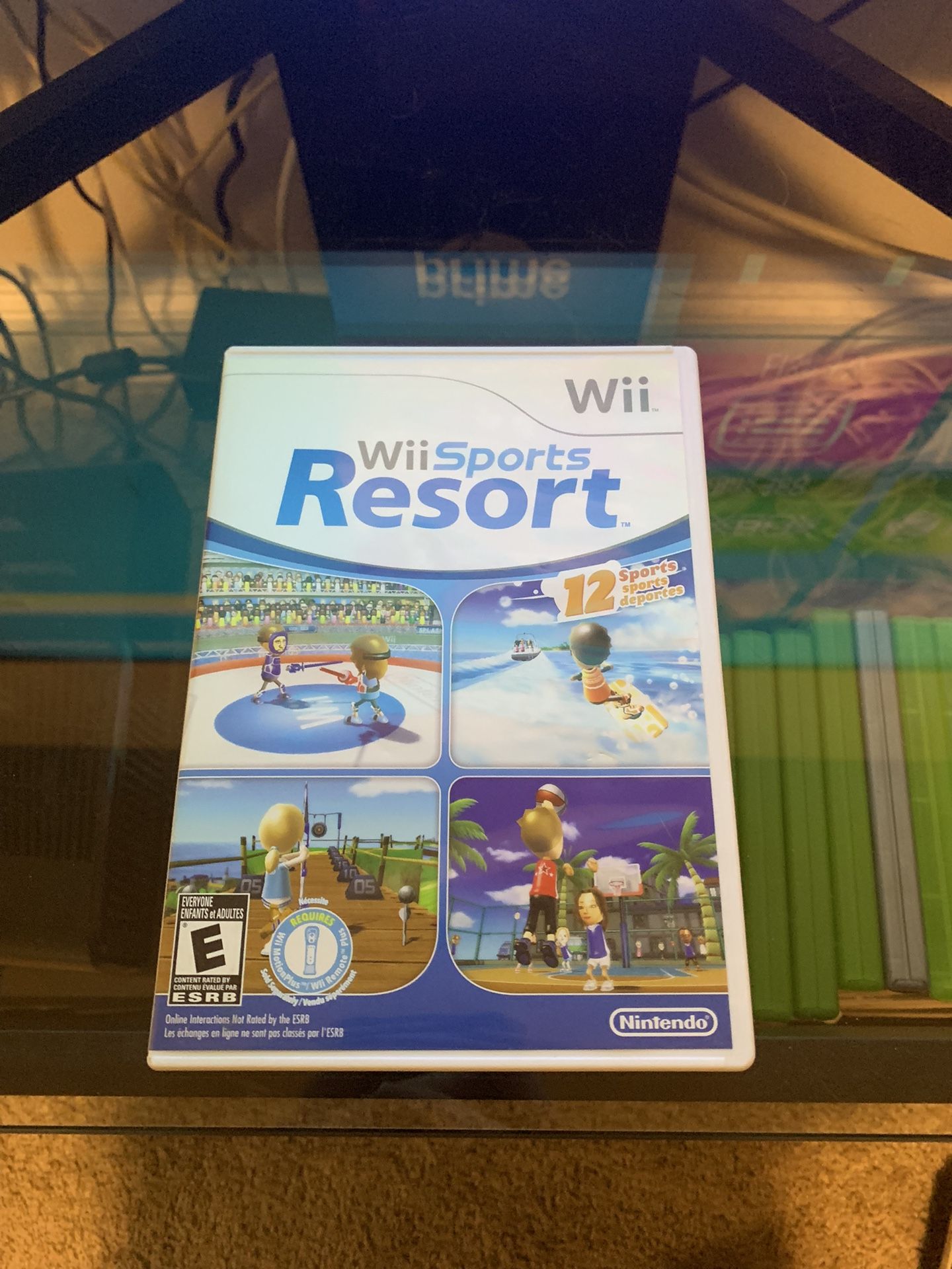 Wii Sports/Wii Sports Resorts Combo